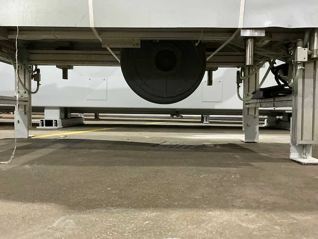 Homag optimat - 2007 - kal 310/6/a3/s2 - kantenlijmmachines - afbeelding 44 van  88