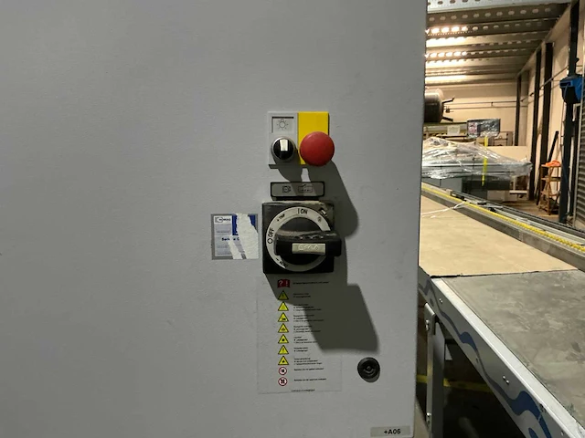 Homag optimat - 2007 - kal 310/6/a3/s2 - kantenlijmmachines - afbeelding 52 van  88