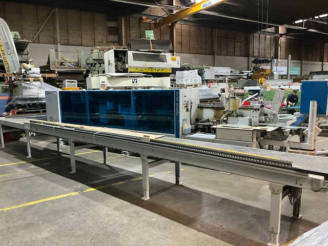 Homag optimat - 2007 - kal 310/6/a3/s2 - kantenlijmmachines - afbeelding 53 van  88