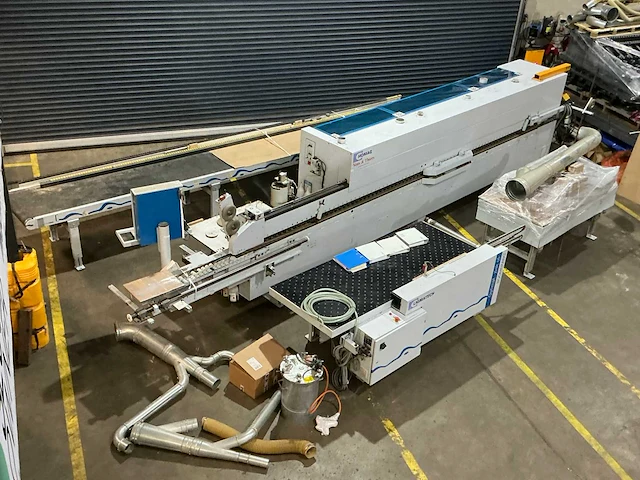 Homag optimat - 2007 - kal 310/6/a3/s2 - kantenlijmmachines - afbeelding 63 van  88