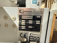 Homag optimat - 2007 - kal 310/6/a3/s2 - kantenlijmmachines - afbeelding 77 van  88