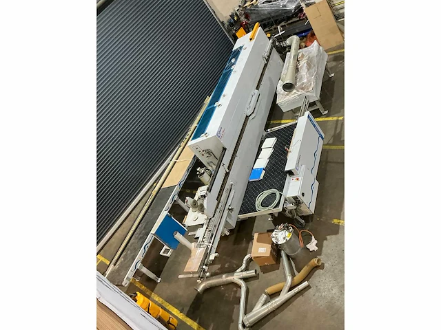 Homag optimat - 2007 - kal 310/6/a3/s2 - kantenlijmmachines - afbeelding 81 van  88