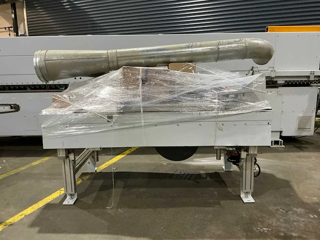 Homag optimat - 2007 - kal 310/6/a3/s2 - kantenlijmmachines - afbeelding 83 van  88
