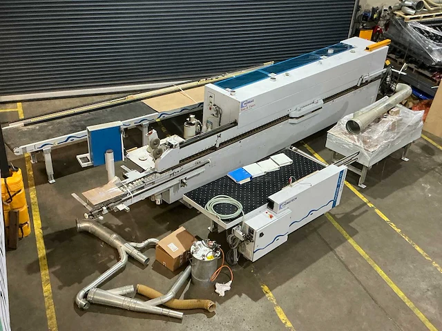 Homag optimat - 2007 - kal 310/6/a3/s2 - kantenlijmmachines - afbeelding 86 van  88