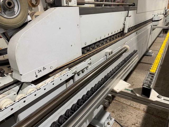 Homag optimat - 2007 - kal 310/6/a3/s2 - kantenlijmmachines - afbeelding 87 van  88