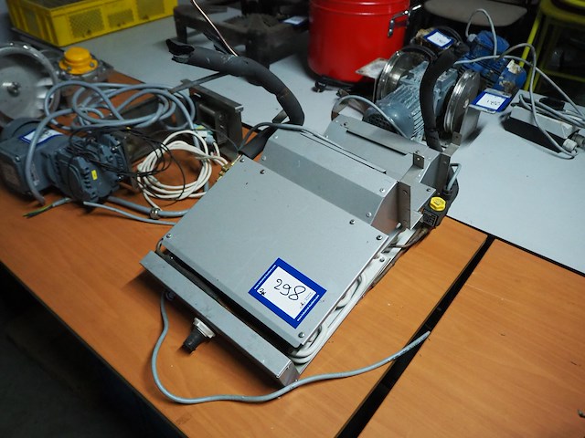 Homag - afbeelding 1 van  4