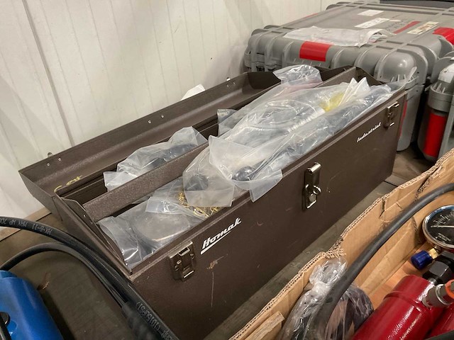 Homak tool kit body and fender repair - afbeelding 1 van  3