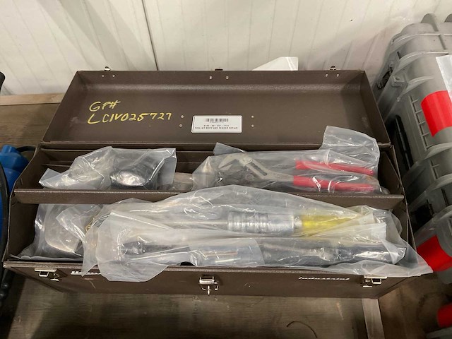 Homak tool kit body and fender repair - afbeelding 3 van  3
