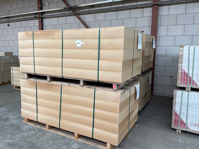 Homanit deurplaten (652x) - afbeelding 1 van  4