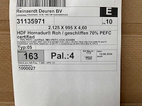 Homanit deurplaten (652x) - afbeelding 4 van  4