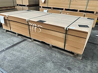 Homanit hdf deurplaat (122x) - afbeelding 1 van  4