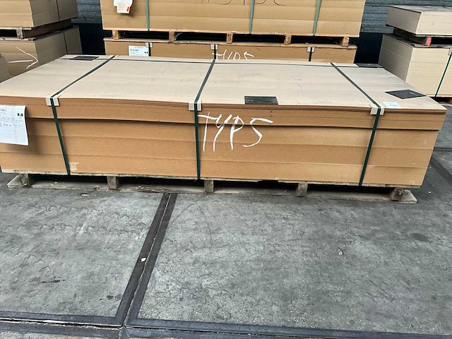 Homanit hdf deurplaat (122x) - afbeelding 2 van  4