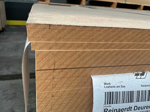 Homanit hdf deurplaat (122x) - afbeelding 3 van  4