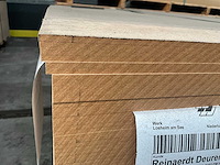 Homanit hdf deurplaat (122x) - afbeelding 3 van  4