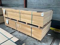 Homanit hdf deurplaat (244x) - afbeelding 1 van  5