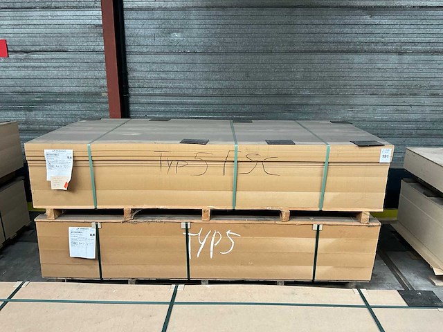 Homanit hdf deurplaat (244x) - afbeelding 2 van  5