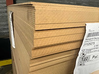 Homanit hdf deurplaat (244x) - afbeelding 3 van  5