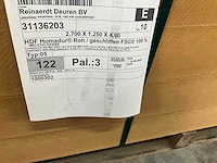 Homanit hdf deurplaat (244x) - afbeelding 5 van  5