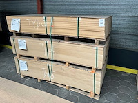 Homanit hdf deurplaat (350x) - afbeelding 1 van  7