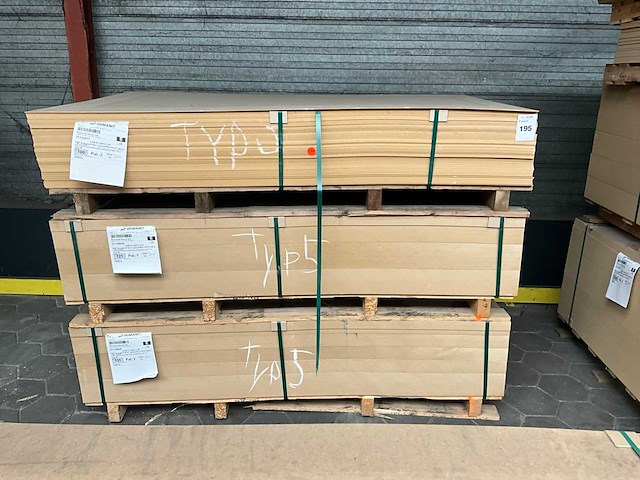 Homanit hdf deurplaat (350x) - afbeelding 2 van  7