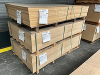 Homanit hdf deurplaat (350x) - afbeelding 3 van  7