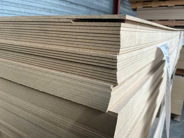 Homanit hdf deurplaat (350x) - afbeelding 4 van  7