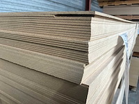 Homanit hdf deurplaat (350x) - afbeelding 4 van  7