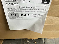 Homanit hdf deurplaat (350x) - afbeelding 7 van  7