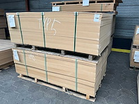 Homanit hdf deurplaat (430x) - afbeelding 1 van  6