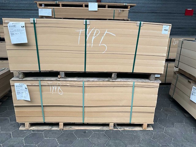 Homanit hdf deurplaat (430x) - afbeelding 2 van  6