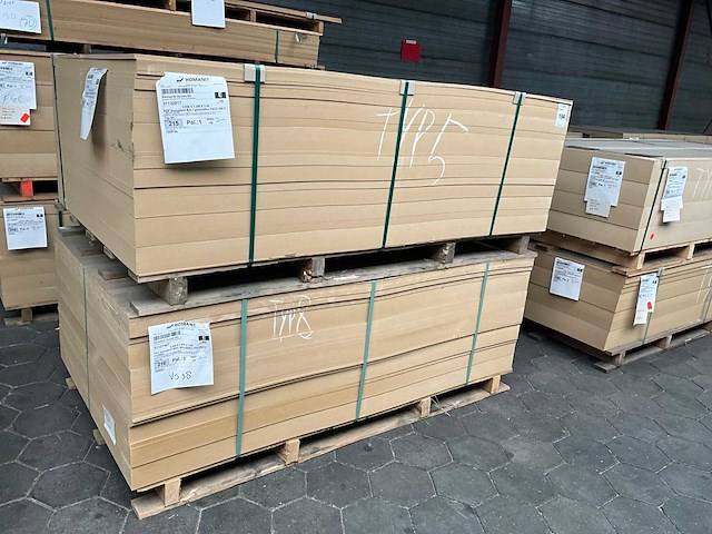 Homanit hdf deurplaat (430x) - afbeelding 3 van  6