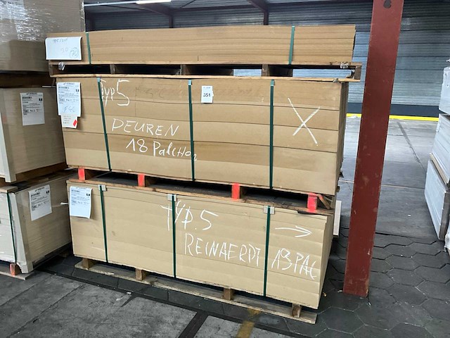 Homanit hdf deurplaat (430x) - afbeelding 1 van  8