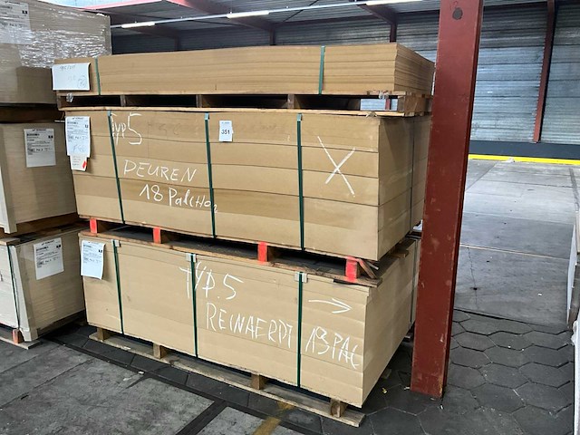 Homanit hdf deurplaat (430x) - afbeelding 2 van  8