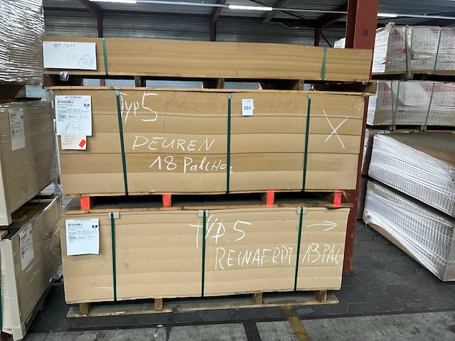 Homanit hdf deurplaat (430x) - afbeelding 3 van  8