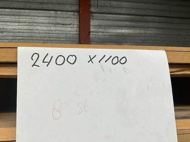 Homanit hdf deurplaat (430x) - afbeelding 5 van  8