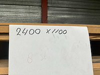 Homanit hdf deurplaat (430x) - afbeelding 5 van  8