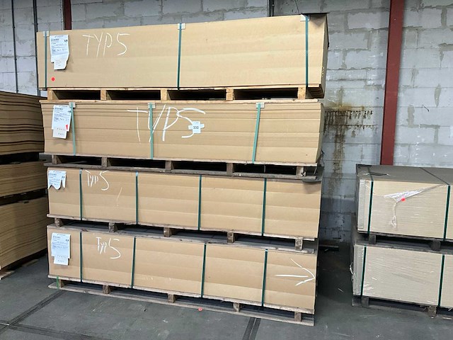 Homanit hdf deurplaat (490x) - afbeelding 1 van  7