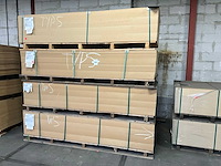 Homanit hdf deurplaat (490x) - afbeelding 1 van  7