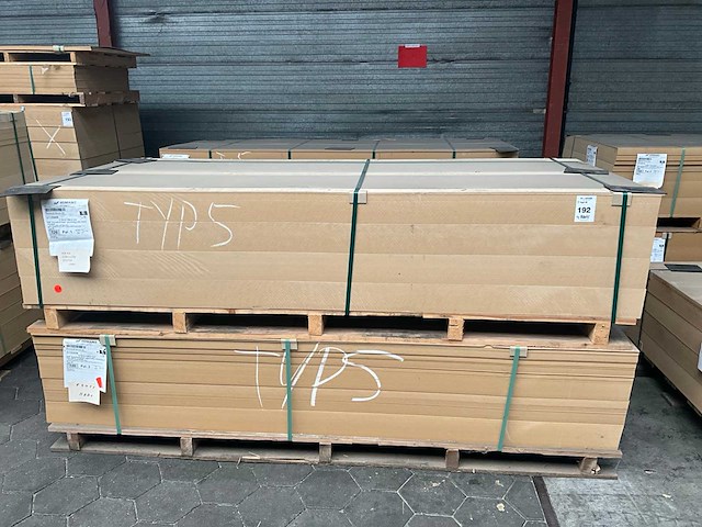 Homanit hdf deurplaat (490x) - afbeelding 3 van  7