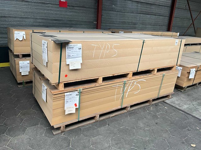 Homanit hdf deurplaat (490x) - afbeelding 4 van  7