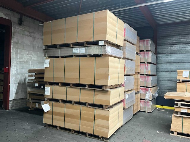 Homanit hdf deurplaat (600x) - afbeelding 1 van  8