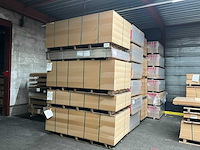 Homanit hdf deurplaat (600x) - afbeelding 1 van  8