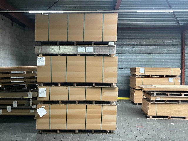 Homanit hdf deurplaat (600x) - afbeelding 2 van  8