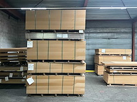 Homanit hdf deurplaat (600x) - afbeelding 2 van  8