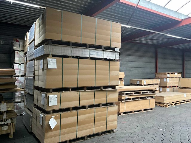 Homanit hdf deurplaat (600x) - afbeelding 3 van  8