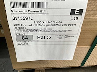 Homanit hdf deurplaat (600x) - afbeelding 7 van  8