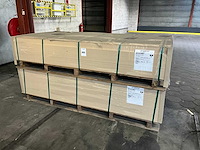 Homanit hdf deurplaat met aluminiumlaag (176x) - afbeelding 1 van  7