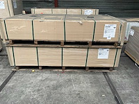 Homanit hdf deurplaat met aluminiumlaag (176x) - afbeelding 2 van  7