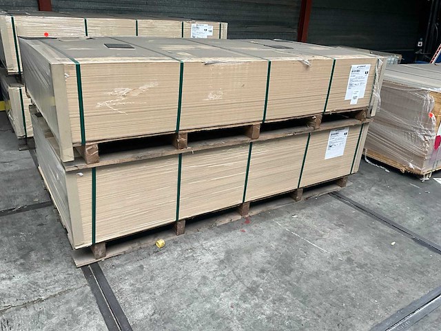 Homanit hdf deurplaat met aluminiumlaag (176x) - afbeelding 3 van  7