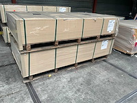 Homanit hdf deurplaat met aluminiumlaag (176x) - afbeelding 3 van  7